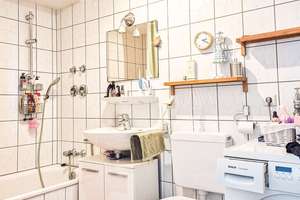 Attraktive 1-Zimmer-Wohnung mit Tiefgaragenstellplatz – Grombühlstraße 53, 97080 Grombühl, Würzburg – Vorschaubild 5