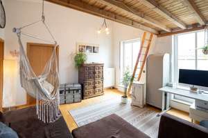 Hochwertige 2,5 Zimmer Dachgeschosswohnung mit großzügiger Dachterrasse in Haar – Lise-Meitner-Weg 17, 85540 Haar – Vorschaubild 8