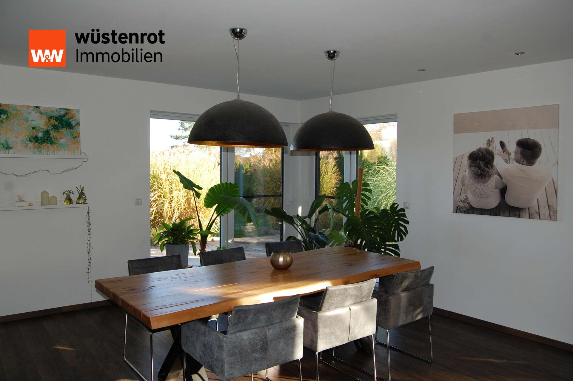 Immobilie in Aholfing - Neuwertiges, modernes Einfamilienhaus auf 1.400 m² Grundstück mit Pool & Doppelgarage – Aholfing - Bild 7