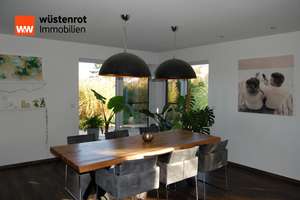 Neuwertiges, modernes Einfamilienhaus auf 1.400 m² Grundstück mit Pool & Doppelgarage – Aholfing – Die vollständige Adresse der Immobilie erhältst du vom Anbieter., 94345 Aholfing – Vorschaubild 16