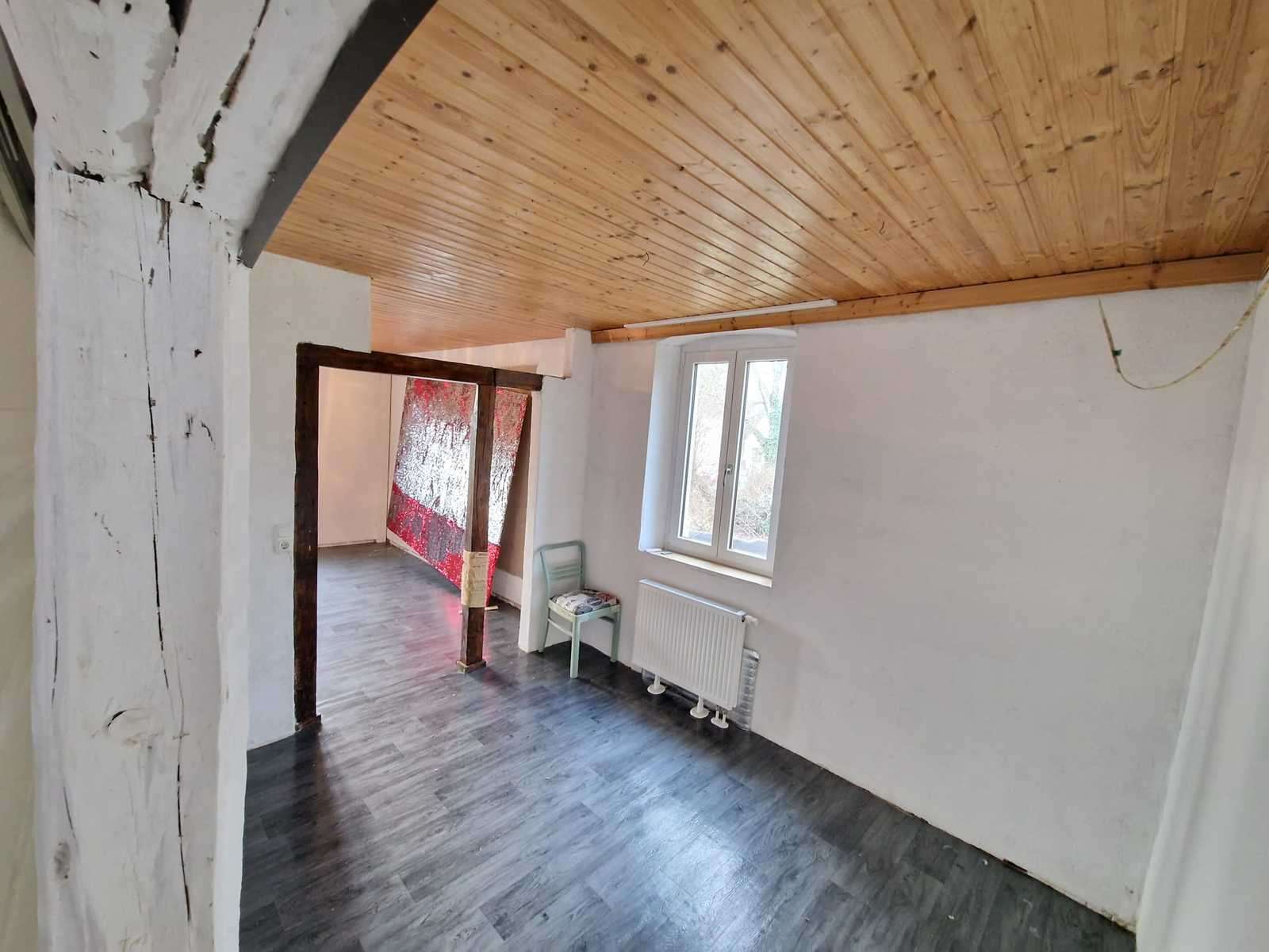 Immobilie in Niederwerrn - Für Ihre Familie: Historisches Einfamilienhaus - umfangreich modernisiert! - Bild 7