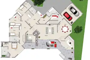 Exklusive Villa mit zeitloser Eleganz... – Schwäbisch Hall (Kreis) – Vorschaubild 21