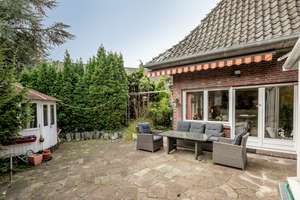 8 Zimmer Rotklinker Villa mit Charme der 50 er Jahre – Die vollständige Adresse der Immobilie erhältst du vom Anbieter., 22339 Hummelsbüttel, Hamburg – Vorschaubild 7