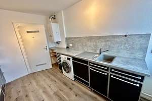 Helle & gepflegte 4 ZKB in Wiesbaden (City-Nähe) - WG geeignet! – Moritzstasse  60, 65189 Mitte, Wiesbaden – Vorschaubild 9