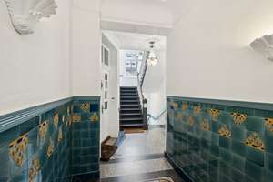 Wohnen über den Dächern der List – großzügige Altbau-Maisonette mit zwei Außenbereichen – 30163 List, Hannover – Vorschaubild 2