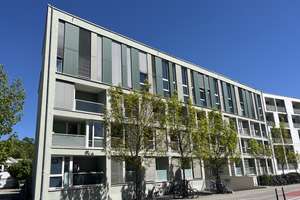 Gemütliches 1-Zimmer Apartment in UniCastello für Azubis/Studenten – Fritz-Fend-Str. 9, 93047 Innenstadt, Regensburg – Vorschaubild 6