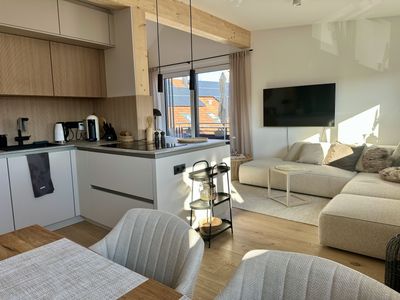 Wohnen Mieten auf Zeit Wiggensbach 56 qm 2 Zimmer neu voll möbliert