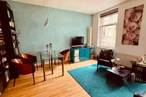 Befristete 3-Zimmer-Wohnung mit Balkon in bester Lage der Oststadt – Flüggestraße 22A, 30161 Hannover – Vorschaubild 12