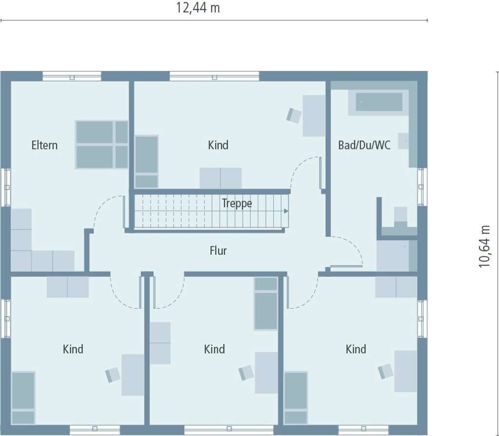Immobilie in Haßfurt - Flexibles Designhaus mit Flair - Bild 2