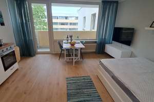 Appartement voll möbliert und ausgestattet inkl. Strom und Internet – Landsberger Straße 445, 81241 Am Westbad, München – Vorschaubild 5