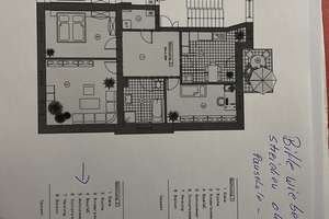 Freundliche und sanierte 3-Raum-Wohnung mit gehobener Innenausstattung,Balkon & Kamin in Grimma – Karl-Marx-Straße 5, 4668 Grimma – Vorschaubild 9