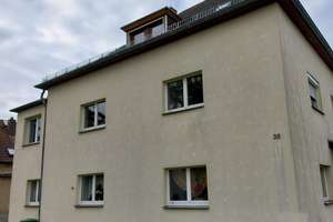 Lichtdurchflutete Etagenwohnung am Stadtrand von Dresden