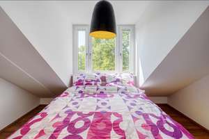 Möbliert: Sonnige Südwest Dachterrasse, modern und ruhig  – Die vollständige Adresse der Immobilie erhältst du vom Anbieter., 81671 Ramersdorf, München – Vorschaubild 3