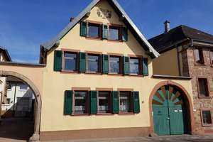 2-3 Familienanwesen mit ca. 340m² Wohnfläche – Die vollständige Adresse der Immobilie erhältst du vom Anbieter., 67480 Edenkoben – Vorschaubild 1
