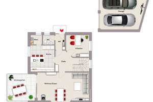 Licht, Raum und Lebensqualität
***4264 G
Einfamilienhaus in Versmold – Die vollständige Adresse der Immobilie erhältst du vom Anbieter., 33775 Versmold – Vorschaubild 10