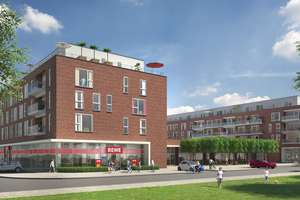 Schöne 3-Zimmerwohnung mit Balkon und wunderschöner Ausstattung! – 40470 Mörsenbroich, Düsseldorf – Vorschaubild 13