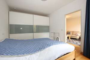 Ruhige 2-Zi.-ETW mit Loggia im Agnesviertel,
64 m², Parkett, Einbauküche, optionaler TG-Stellplatz – Die vollständige Adresse der Immobilie erhältst du vom Anbieter., 50670 Neustadt/Nord, Köln – Vorschaubild 9