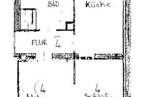 Frisch renovierte Wohnung in charmantem Altbau!  – Nürnberg – Vorschaubild 7