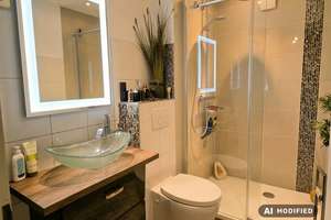 Helle 3-Zimmer-Wohnung mit Balkon in Hannover-Vahrenwald – 30165 Vahrenwald, Hannover – Vorschaubild 7