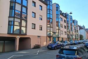 Helle 3,5-Zimmer Wohnung im 3. OG mit Balkon in Nürnberg Bleiweißviertel – Forsthofstraße 16, 90461 Glockenhof, Nürnberg – Vorschaubild 1