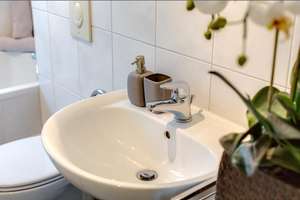 Möbliert: Helles, modernes Apartment in Neuhausen – Die vollständige Adresse der Immobilie erhältst du vom Anbieter., 80637 Dom Pedro, München – Vorschaubild 8