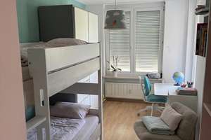 Ruhige 3-Zimmer-Wohnung mit Einbauküche und TG-Stellplatz  in Freimann – Karl-Böhm-Weg 9, 80939 Freimann, München – Vorschaubild 6