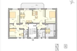 4,5 Zimmer-Wohnung im Südostviertel – Eickenscheidter Fuhr 108, 45139 Südostviertel, Essen – Vorschaubild 11