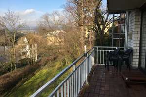 Helle 2 Zimmerwohnung mit Stadtblick-Balkon, Hallenbad, TG    Provisionsfrei – Bierstadter Straße 29 c, 65189 Südost, Wiesbaden – Vorschaubild 6