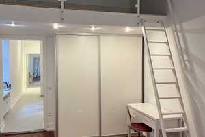 Belg.Viertel. Altbauatelier, Hoflage – Köln – Vorschaubild 6