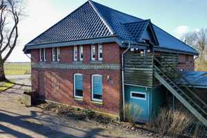 Landhaus mit Einliegerwohnung auf großem Grundstück – Stilvoll saniert – Nordfriesland (Kreis) – Vorschaubild 8