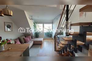Tauschwohnung: Helle, gemütliche Maisonette Wohnung in der Neustadt – Die vollständige Adresse der Immobilie erhältst du vom Anbieter., 1099 Äußere Neustadt, Dresden – Vorschaubild 5