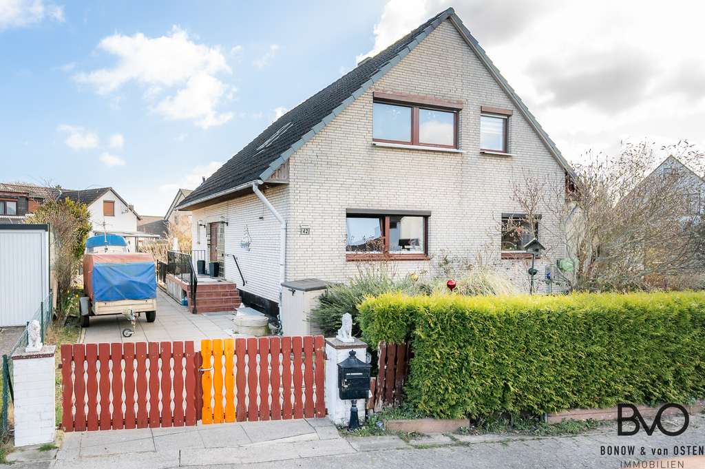 Immobilie in Wendtorf - Den Wendtorfer Strand vor der Tür - Großzügiges Einfamilienhaus - Bild 4