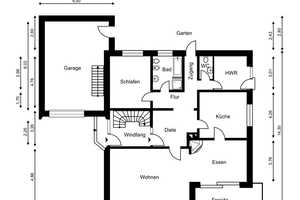 Ideal für Mehrgenerationen!
Großzügiges Familienhaus mit Feldrandlage in Wiedenbrück – Gütersloh (Kreis) – Vorschaubild 8