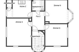 Interessantes MFH mit Wertsteigerungspotenzial und großem Garten in Top-Lage von Stuttgart – Die vollständige Adresse der Immobilie erhältst du vom Anbieter., 70195 Botnang-Süd, Stuttgart – Vorschaubild 17