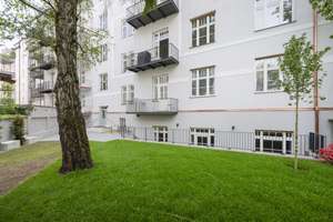 Historischer Charme trifft moderne Wohnqualität – stilvolle 2-Zimmerwohnung mit Gewölbe – Die vollständige Adresse der Immobilie erhältst du vom Anbieter., 80803 Schwabing-Ost, München – Vorschaubild 9