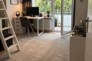 🌟 Helle 3-Zimmer-Wohnung mit 2 Balkonen, 2 Bädern & großem Hobbyraum zu vermieten 🌟 – Die vollständige Adresse der Immobilie erhältst du vom Anbieter., 81479 Solln, München – Vorschaubild 10