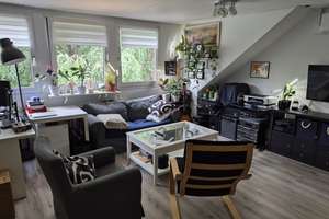 Dachgeschosswohnung mit Klimaanlage