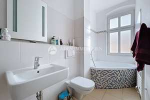Charmante 2-Zimmer-Altbauwohnung in Lichtenberg Voll möbliert & bezugsfertig / Energieklasse B – Fanningerstr 53, 10365 Lichtenberg (Ortsteil), Berlin – Vorschaubild 20