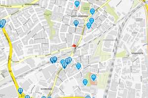 Gut vermietete 1-Zimmer-Eigentumswohnung in Nürnberg-Schweinau! – Die vollständige Adresse der Immobilie erhältst du vom Anbieter., 90439 Schweinau, Nürnberg – Vorschaubild 18
