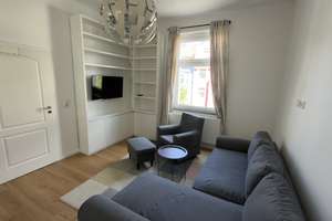 Hochwertig kernsanierte teilmöbilierte Altbauwohnung  in zentraler Lage – Heresbachstraße 19, 40223 Bilk, Düsseldorf – Vorschaubild 7