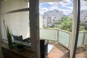 Sonnige ruhige 2-Zimmer-Wohnung mit Balkon Bogenhausen – 81925 Parkstadt, München – Vorschaubild 19