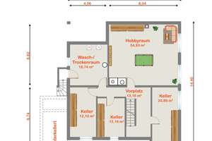 Modernisiertes Einfamilienhaus mit Charme und Komfort in Wintersdorf! – Die vollständige Adresse der Immobilie erhältst du vom Anbieter., 76437 Rastatt – Vorschaubild 34