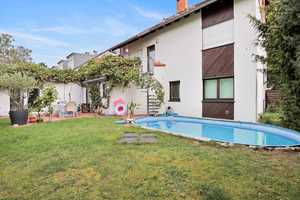 Gepflegtes Wohn- und Geschäftshaus mit Südwest-Garten und Pool im beliebten Holzlar – Bonn – Vorschaubild 22