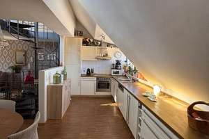 Bonn-Altstadt - Stilvolle Maisonettewohnung mit Dachterrasse und PKW-Stellplatz – Die vollständige Adresse der Immobilie erhältst du vom Anbieter., 53111 Bonn-Zentrum, Bonn – Vorschaubild 9