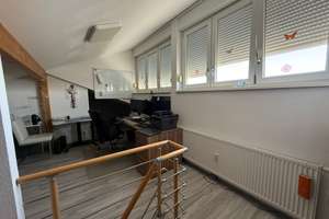 Außergewöhnliche 117-m²-Maisonette mit Galerie und großer Sonnenterrasse – Bocksdornweg 62, 76149 Neureut, Karlsruhe – Vorschaubild 11