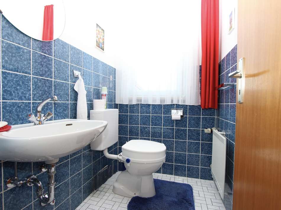 Gäste-WC