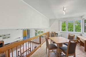 Bezugsfrei! Gepflegte 2-Zimmer-Splitlevel Gartenwohnung mit Westausrichtung in München Zamdorf – Die vollständige Adresse der Immobilie erhältst du vom Anbieter., 81929 Englschalking, München – Vorschaubild 8
