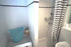 WOHNEN FÜR SINGLES UND PENDLER! 1ZI. MIT BALKON IN MODERNER, GEPFLEGTER ANLAGE! 32qm 530 Euro+TG+NK – Havelstr. 24, 64295 Darmstadt-West, Darmstadt – Vorschaubild 9