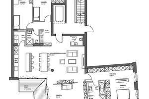 5 Zi. - Premiumwohnung in den Waterlofts am Stadtpark in HH-Winterhude – Alter Güterbahnhof 3c, 22303 Winterhude, Hamburg – Vorschaubild 16