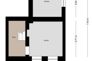 Zweifamilienhaus mit vielseitigen Nutzungsmöglichkeiten und Potenzial für individuelle Wohnkonzepte – Die vollständige Adresse der Immobilie erhältst du vom Anbieter., 46149 Buschhausen, Oberhausen – Vorschaubild 44
